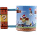 Hrnek Super Mario - Level Shaped Mug, 325 ml