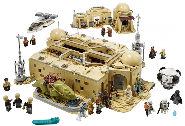 LEGO® Star Wars™ 75290 Kantýna Mos Eisley™_107243363