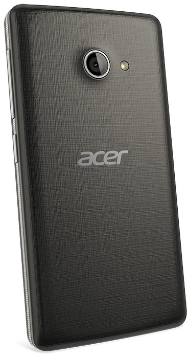 Acer Liquid M220 - 4GB, černá_1440938049