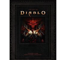 Kniha The Art of Diablo O2 TV HBO a Sport Pack na dva měsíce