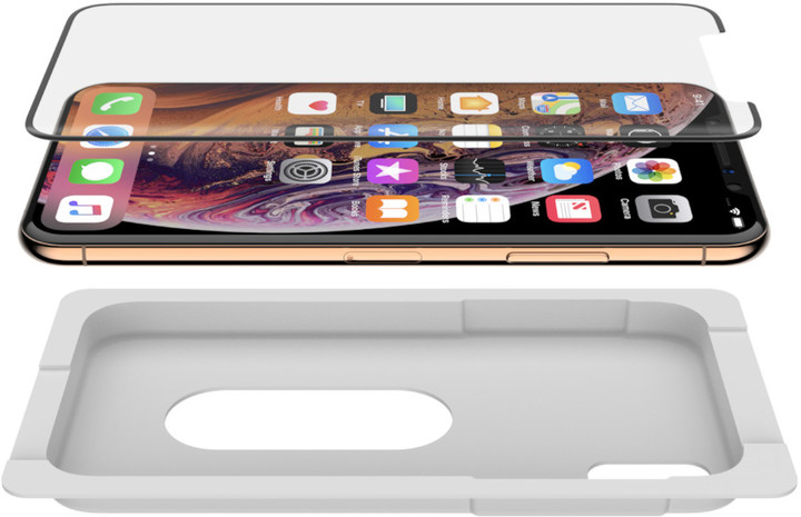 Belkin Tempered ochranné zakřivené sklo displeje pro iPhone XS Max_309875837