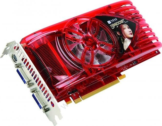 MSI N9600GT-2D512-OC 512MB, PCI-E_963772098