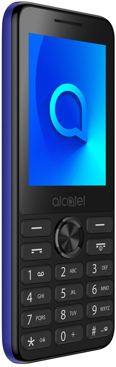 ALCATEL 2003D, Blue_1258154739