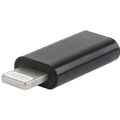 Gembird CABLEXPERT kabel USB Type-C adaptér pro Iphone (CF/Lightning M)_433765869