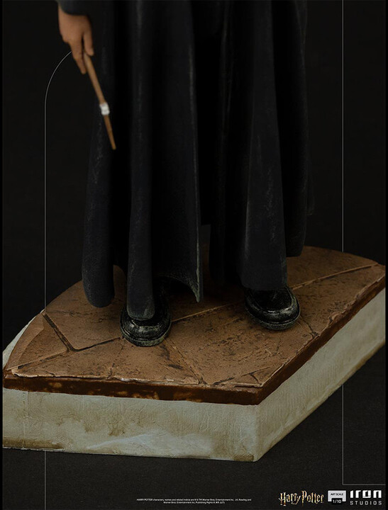 Figurka Iron Studios Harry Potter - Ron Weasley Art Scale, 1/10_1165731985