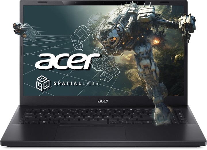 Acer Aspire 3D 15 SpatialLabs Edition (A3D15-71GM), černá_2134863801
