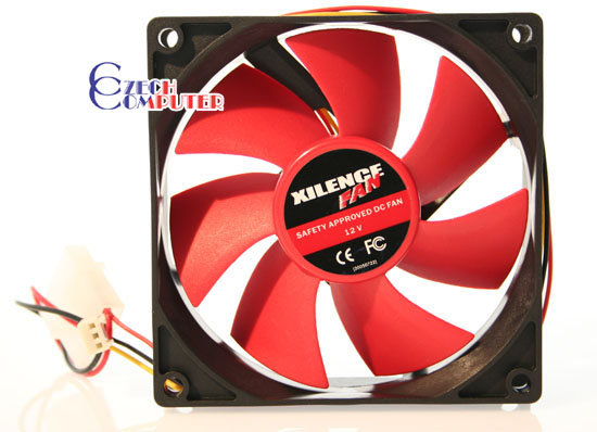 Xilence case fan 120 mm | xpf120.r_740439768