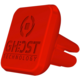 CELLY GHOSTVENT univerzální magnetický držák do ventilace pro mobilní telefony, červený