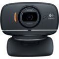 Logitech Webcam B525, černá_2016090011