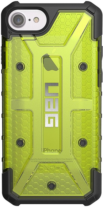 UAG plasma case Citron, yellow - iPhone 8/7/6s_152056573