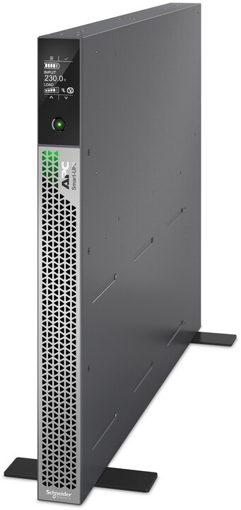APC Smart-UPS Ultra 2200VA, 230V, 1U, Network Management Card_2001848778