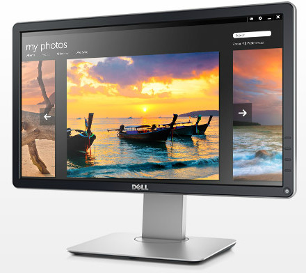 Dell Professional P2014H - LED monitor 20&quot;_1544098896