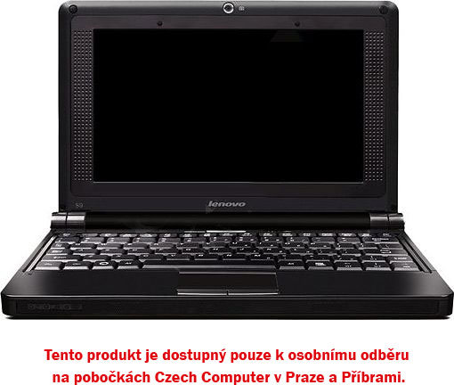 Lenovo IdeaPad S9e (ATOM,N270, 1GB, 80GB, 8,9&quot;, cam, XPH_589184533
