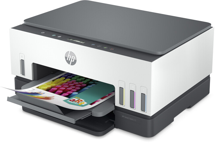 HP Smart Tank 670 multifunkční inkoustová tiskárna, A4, barevný tisk, Wi-Fi_15653881
