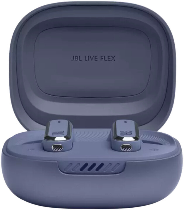 JBL Live Flex, modrá_1397140588