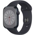 Apple Watch Series 8, 41mm, Midnight, Midnight Sport Band_753894550