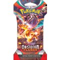 Karetní hra Pokémon TCG: Scarlet &amp; Violet Obsidian Flames - Blister Booster_1411699037