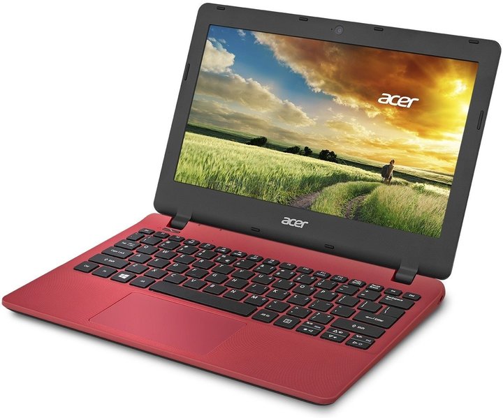 Acer Aspire ES11 (ES1-131-C774), červená_1956125410