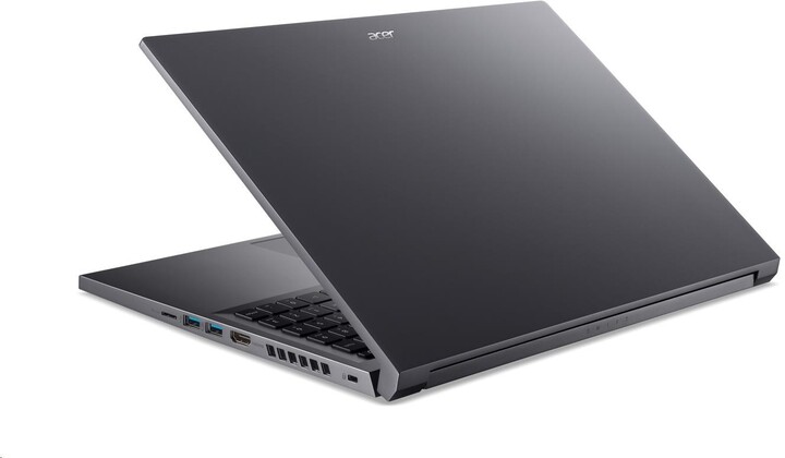 Acer Swift X (SFX16-61G), šedá_307878774