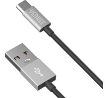 YENKEE YCU 221 BSR kabel USB / micro 1m_1461818794