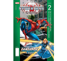 Komiks Ultimate Spider-Man a spol., 2.díl, Marvel_2088318263