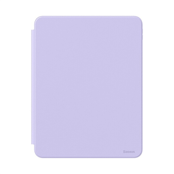 Baseus magnetický ochranný kryt Minimalist Series pro Apple iPad 10.9&quot; 2022, fialová_1898139021