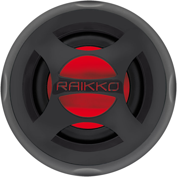 RAIKKO Dance Vacuum Speaker Black_1508596069