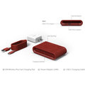 iOttie iON Wireless Pad Plus Ruby, červená_2089471008