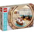 LEGO® Ideas 21313 Loď v láhvi_1337314831