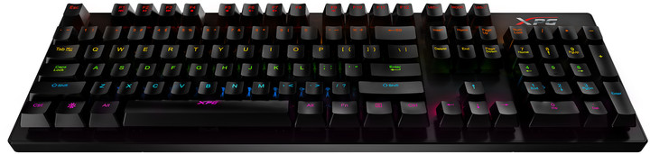 XPG Infarex K20, černá, US_1997203445