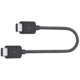 Belkin MIXIT kabel USB-C to USB-C, černý