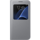 Samsung EF-CG930PS Flip S-View Galaxy S7, Silver