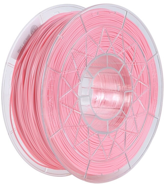 Creality tisková struna (filament), CR-TPU, 1,75mm, 1kg, růžová_846153275