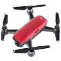 DJI dron Spark červený + ovladač zdarma
