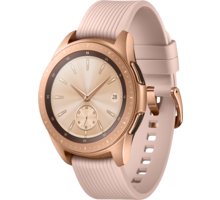 Samsung Galaxy Watch 42mm, růžovo-zlatá_166026564