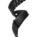 Spigen řemínek Modern Fit pro Galaxy Watch, nerezový, 46mm, černá_979480289