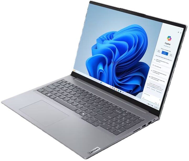 Lenovo ThinkBook 16 G7 ARP, šedá_1038555398