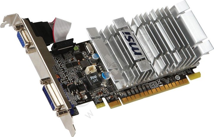 MSI N8400GS-D1GD3H/LP, PCI-E_1094867437