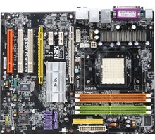 MicroStar K9N Platinum - nForce 570_1315867730