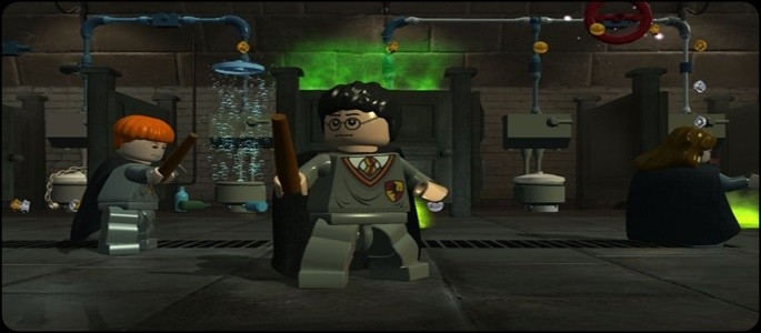 Lego Harry Potter: Years 1-4 - PSP_693706414