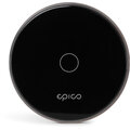 EPICO bezdrátová nabíječka 10W/7.5W/5W, černá