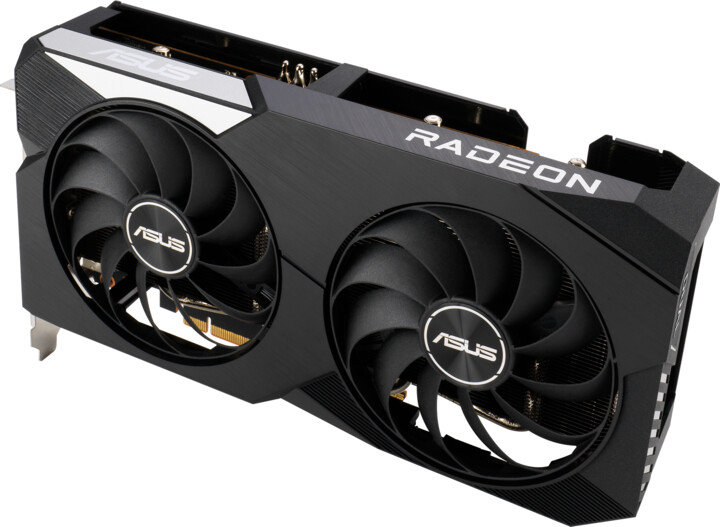 ASUS AMD Radeon™ DUAL-RX6600-8G, 8GB GDDR6_1860122684
