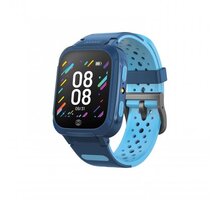 Forever Kids Find Me 2 KW-210 s GPS modré, Chytré hodinky pro děti_1725613746