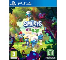 The Smurfs: Mission Vileaf (PS4)_142243331