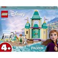 LEGO® Disney Princess 43204 Zábava na zámku s Annou a Olafem_865865065