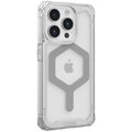 UAG ochranný kryt Plyo MagSafe pro Apple iPhone 15 Pro, bílá/stříbrná_1821256559