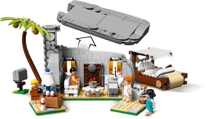 LEGO® Ideas 21316 Flintstoneovi_1736075135