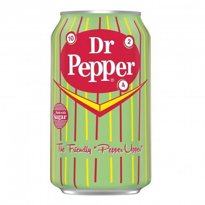 Dr. Pepper Sugar 355 ml_1331612852