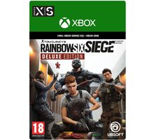 Tom Clancys Rainbow Six: Siege - Year 5 Deluxe Edition (Xbox) - elektronicky O2 TV HBO a Sport Pack na dva měsíce