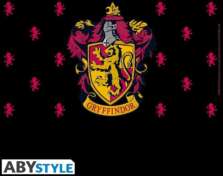 Kosmetická taška Harry Potter - Gryffindor_1935270661